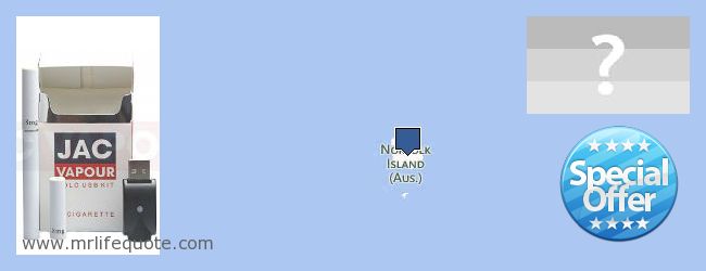 Gdzie kupić Electronic Cigarettes w Internecie Norfolk Island